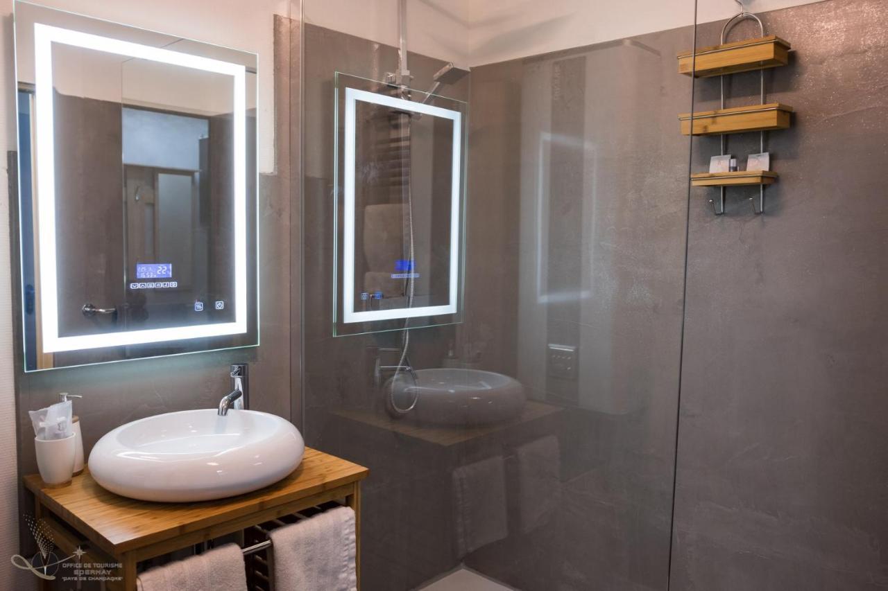 Adsweet Lägenhet Épernay Exteriör bild